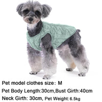 Soft Fleece Dog Accessory – Clothes Small Dogs