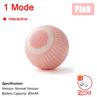 Cat Accessory – Interactive Ball Toy