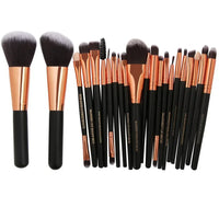 22-piece Professional Makeup – Brushes Tools Set
