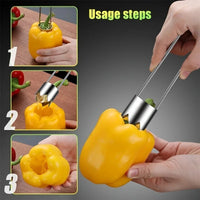 Chili Peppers Melons