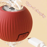 Cat Accessory – Interactive Ball Toy