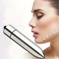 Mini Vibrating Facial Massager – Portable Eye & Face Massage Beauty Tool