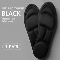 Memory Foam Insoles Shoes – Sole Breathable Cushion