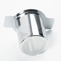 Fine Mesh Filter Teapot – Infuser Reusable Spice