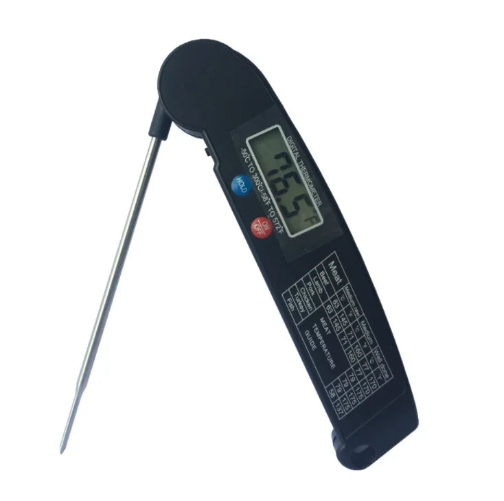Digital Kitchen Food Thermometer – Meat Water Milk