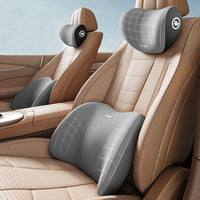 Lumbar Support Pillow – Ergonomic Car