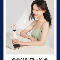 Folding Fan – Phone Stand 5-speed