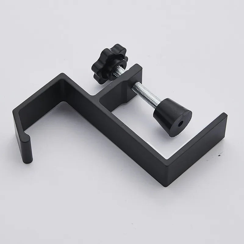 Adjustable Desk Edge Hooks – Gaming Headset Hanger