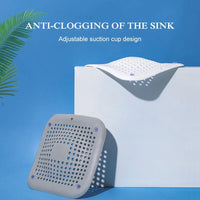 Sink Organiser – Strainer Shower Drain