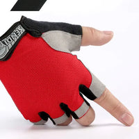 Weightlifti Gym Gloves – Fitness Training Fingerless