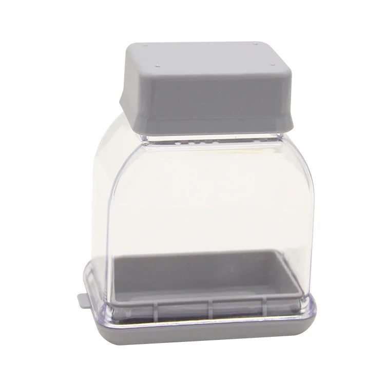 Manual Pressing Garlic Press – Grinding Grater Cutter