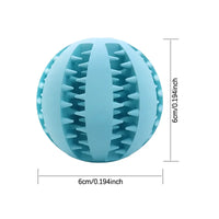 Pet Dog Accessory – Leakage Toy Balls