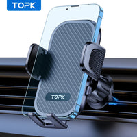 Topk Car Phone Holder – Air Vent Suction