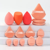 Powder Puffs Mini Makeup – Eggs Air Cushion