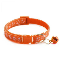 Fashion Pet Cats Collar – Colorful Pattern Cute