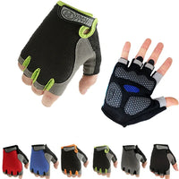 Weightlifti Gym Gloves – Fitness Training Fingerless