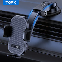 Topk Car Phone Holder – Air Vent Suction