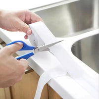PVC Adhesive Strips Sink Organiser – Edge Tape Kitchen