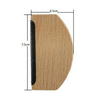 Wooden Epilator Cashmere Jumper – Clothes Fluff Fabric