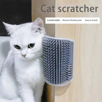 Cat Accessory – Scratcher Massage Comb