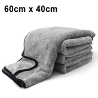 Microfiber Car Washing Towel – Ultra-soft Cleaning Towels