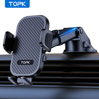 Topk Car Phone Holder – Air Vent Suction