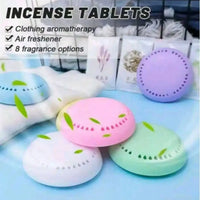 Solid Color Scented Air Freshener – Sheets Home Car