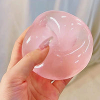 Stress Sensory Fidgets Toy – Soft Simulated Transparent