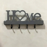Heart Shape Key Holder – Wall Mounted Entryway