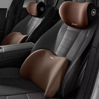 Lumbar Support Pillow – Ergonomic Car