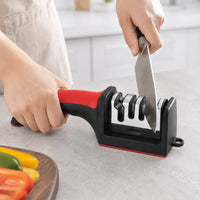 4-segment Knife – Sharpener Sharpeners