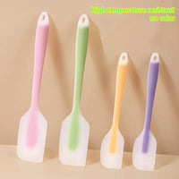 Silicone Spatula – Cream Butter Cooking