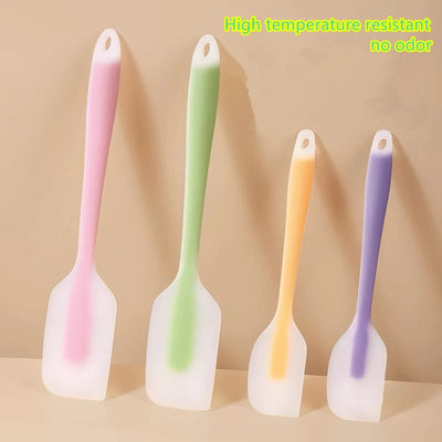 Silicone Spatula – Cream Butter Cooking