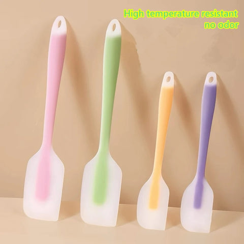 Silicone Spatula – Cream Butter Cooking