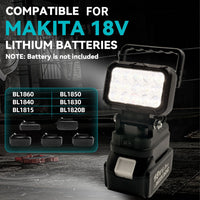 LED Work Lights Lamp – Hand Lantern Spotlight