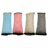 Shoulder Pad Interior Car Seat Cover – Belt Chest Cushion