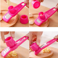 Pack Mini Garlic Press – Grinder Creative