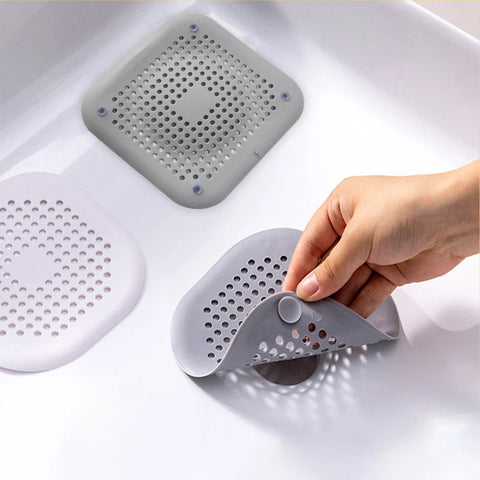 Sink Organiser – Strainer Shower Drain