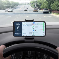 360 Rotatable Car Phone Holder – Universal Cell