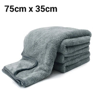 Microfiber Car Washing Towel – Ultra-soft Cleaning Towels