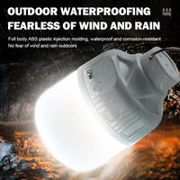 Outdoor USB Accessory – Rechargeable LED Lamp