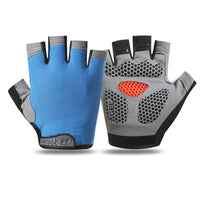 Weightlifti Gym Gloves – Fitness Training Fingerless