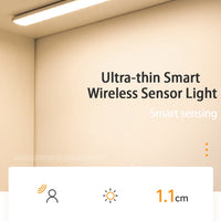 LED Cabinet Light – USB Type-c Rechargeable
