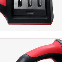 4-segment Knife – Sharpener Sharpeners