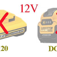 Battery Flashlight Working Light – Camping Lamp