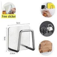Kitchen Sponges Holder – Stainless Steel Sink