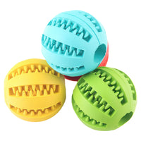 Pet Dog Accessory – Leakage Toy Balls
