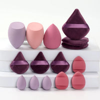 Powder Puffs Mini Makeup – Eggs Air Cushion
