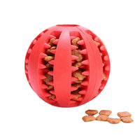 Pet Dog Accessory – Leakage Toy Balls