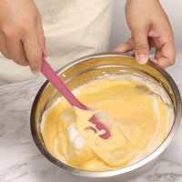 Silicone Spatula – Cream Butter Cooking